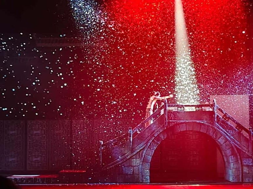 Huangshan: Performance Tickets for "Huixiu" Show - Who Will Love This Show?