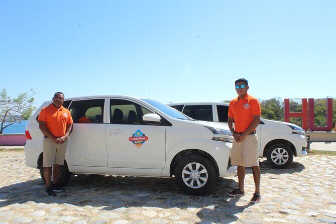 Huatulco Airport Transfer in Private Service - The Sum Up