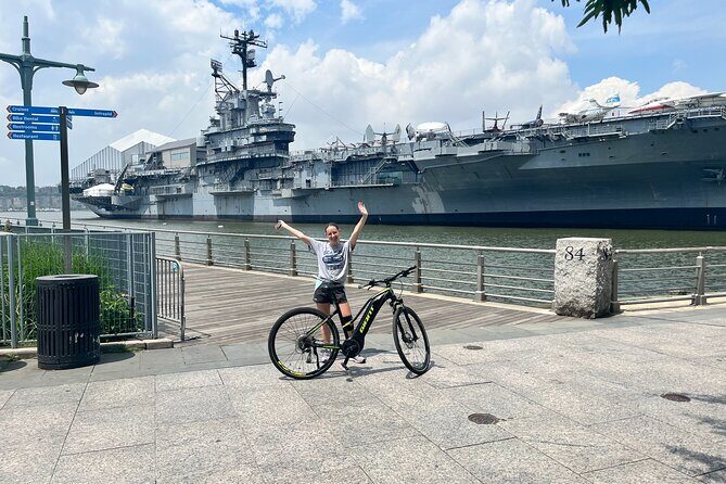 Hudson River Park Bicycle Rental - Exploring New York City by Bike: A Closer Look