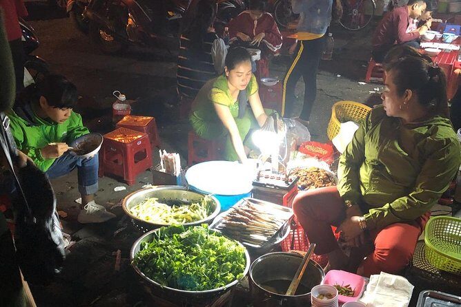 Hue Authentic Street Food tour - The Sum Up