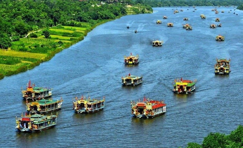 Hue Boat Tour On Perfume River with Royal Tombs - Who Will Enjoy This Tour?