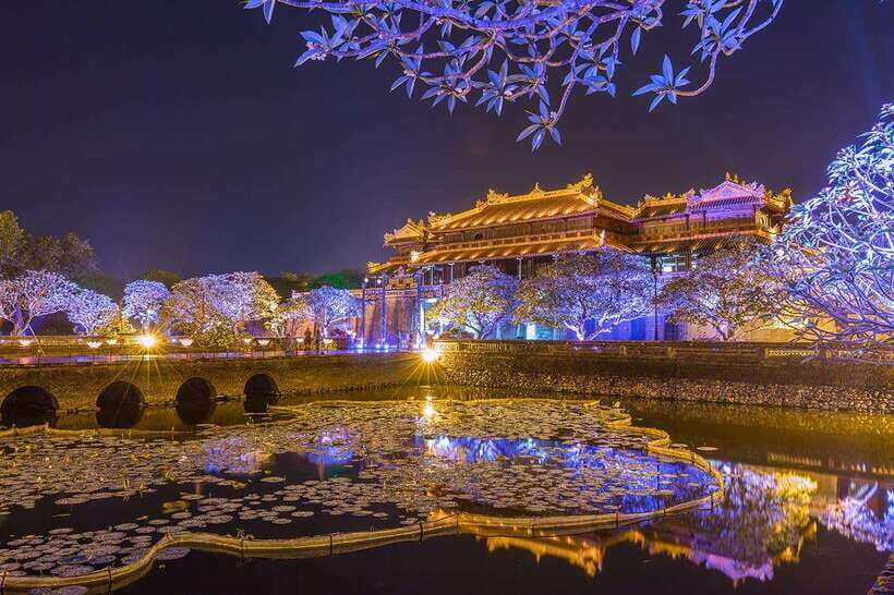 Hue By Night A Romantic Dragon Boat Cruise - Who Will Enjoy This Tour?