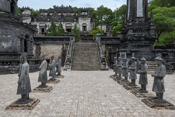 Hue City and The Citadel via Hai Van Pass Daily Small Group Tour - The Sum Up