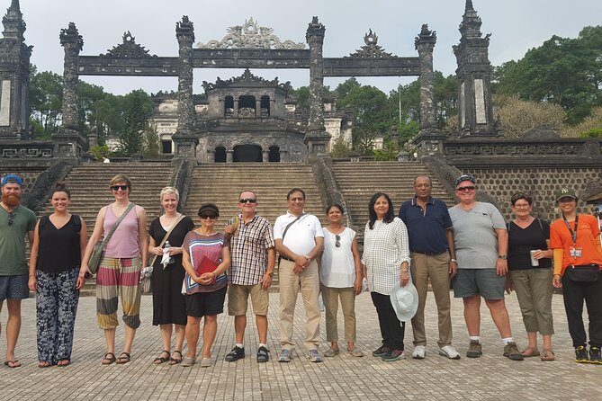 Hue city Deluxe Group Tour (Daily Tour-12 pax max) - What Reviewers Are Saying