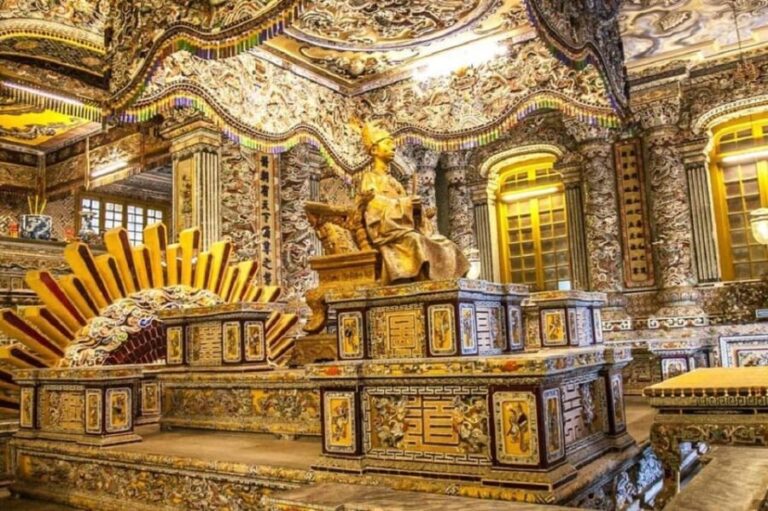 Hue City Explore Full Day Tour From Da Nang - Authentic Experiences and Traveler Sentiments