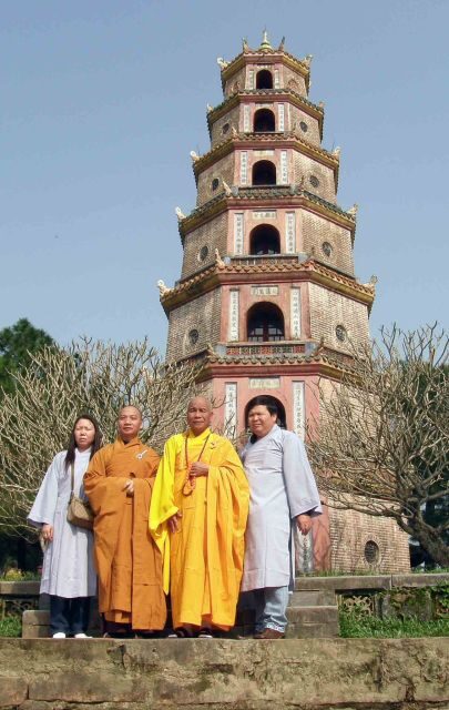 Hue City Full-Day Tour