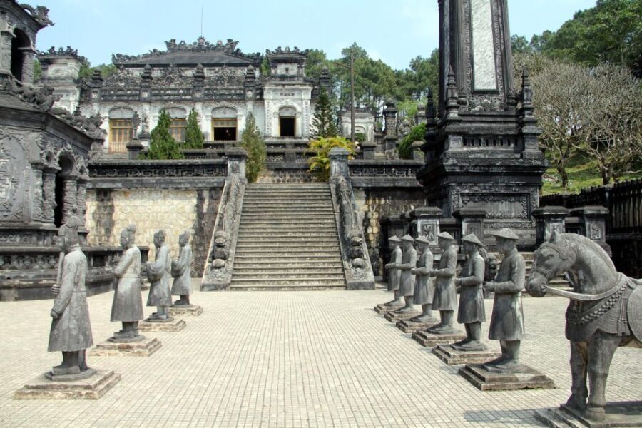 Hue City Private Car Charter (3-5 attractions) - Exploring Hue with Your Own Terms