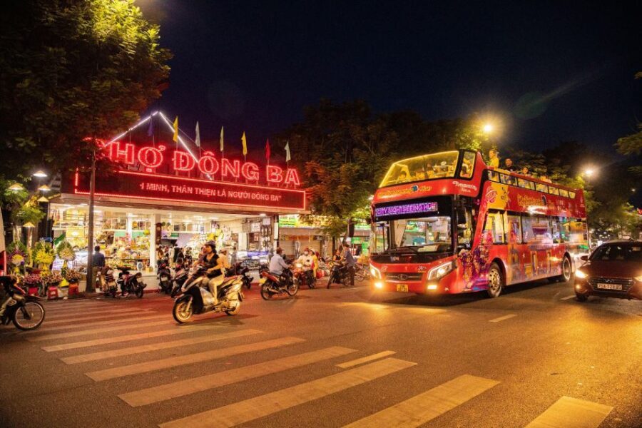 Hue: City Sightseeing Hop-On Hop-Off Bus Tour - FAQ