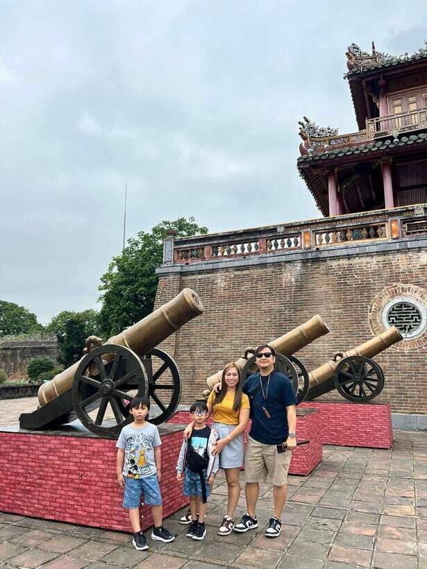 Hue City Sightseeing Private Tour With Hai Van Pass By Train - The Scenic Journey Begins With a Historic Train Ride