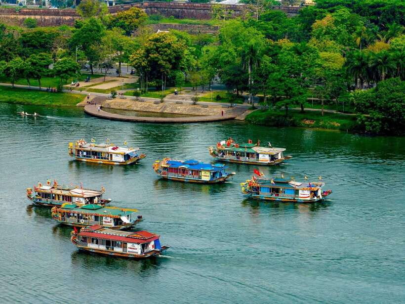 Hue: City Tour With Dragon Boat, Car & Local Food - Who Would Love This Tour?