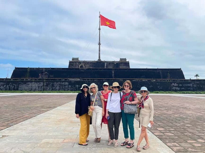 Hue City Tour with Transfer to Hoi An or Danang Private Car - Visiting the Khai Dinh Tomb
