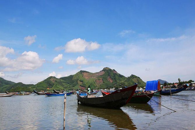 Hue City Trip By Private Car From Hoi An or Da Nang - Lang Co Beach and Lap An Lagoon