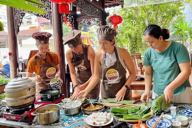Hue Cooking Class with Madam Thu: Explore Authentic Flavors - Who Will Love This Tour?