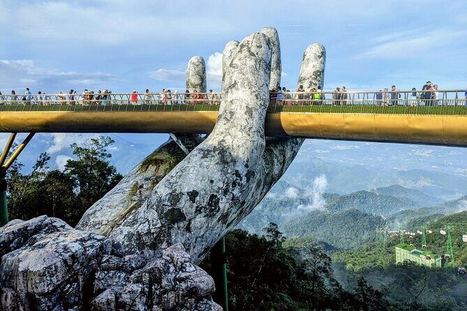 Hue -Da Nang-Hoi An by Private Car via Hai Van Pass &Scenic Stops - An In-Depth Look at the Itinerary and What to Expect