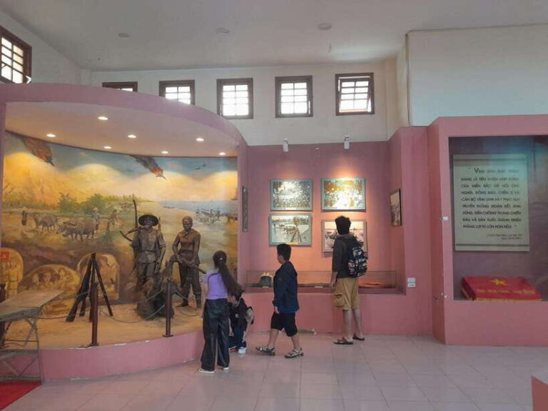 Hue: DMZ Half-Day by Private Car with Vinh Moc Tunnels - The Full Experience: A Detailed Look at the Hue DMZ Tour