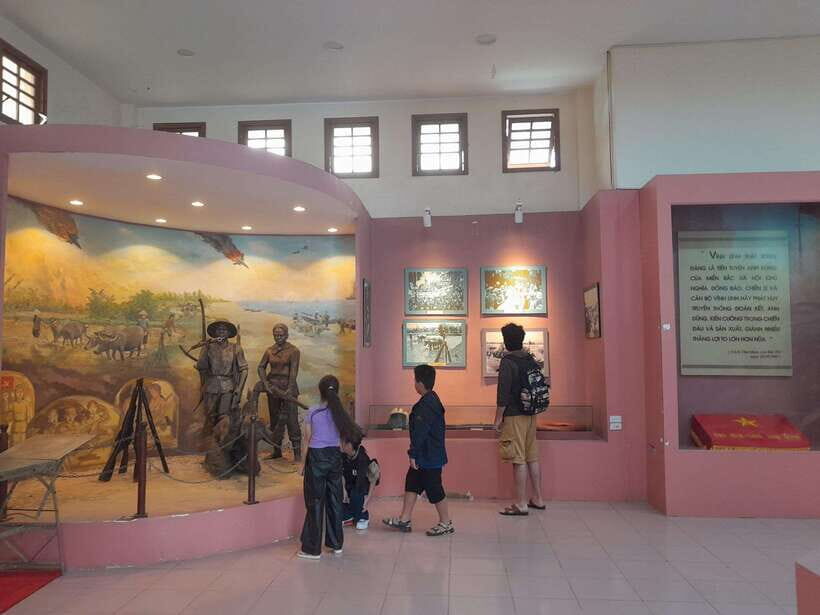 Hue: DMZ Half-Day by Private Car with Vinh Moc Tunnels - The Full Experience: A Detailed Look at the Hue DMZ Tour