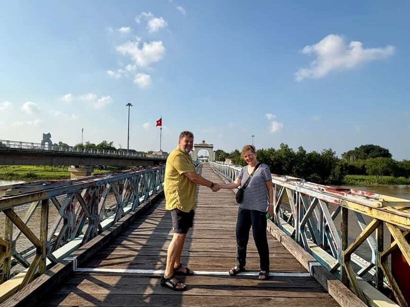 Hue: DMZ Half-Day Tour by Private Car to Vinh Moc Tunnels