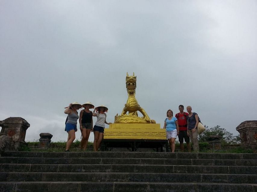 Hue: Full-Day City Tour with Dragon Boat Cruise - Why You Should Consider This Tour