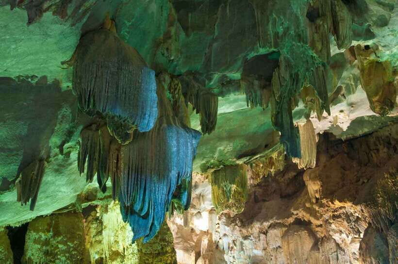 Hue: Full-day Echoes Of History Journey To Phong Nha Cave - Cruising into the Heart of Nature at Phong Nha