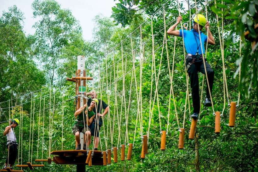 Hue: Full-day Natures Bliss From Hot Springs To Zip Line - What Makes This Tour Stand Out?