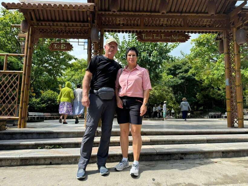 Hue: FullDay explore Hue city with private driver - The Full Experience: Exploring Hue at Your Own Pace