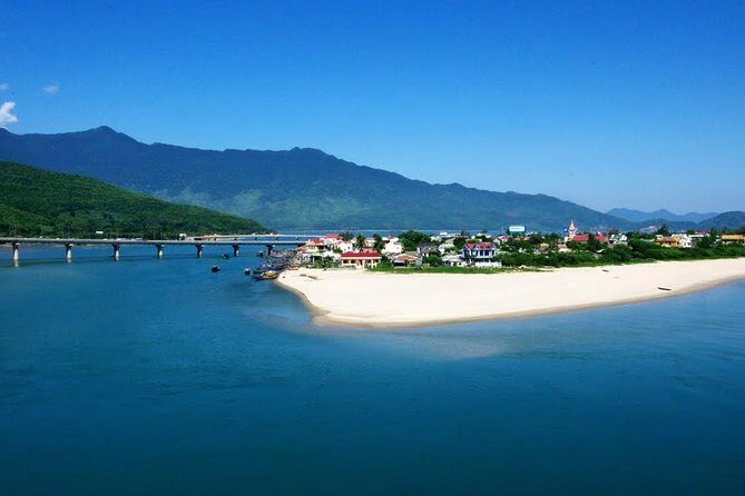 Hue-Golden Bridge-Hoi An/ Da Nang car Transfer or Vice Versa - A Deep Dive into the Experience