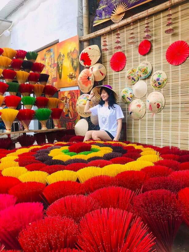 Hue: Half-day Exploring Hue's Art And Tradition - The Sum Up