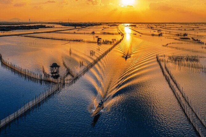 Hue: Half-day Tam Giang Lagoon Adventure And Fishermans Feast - FAQs