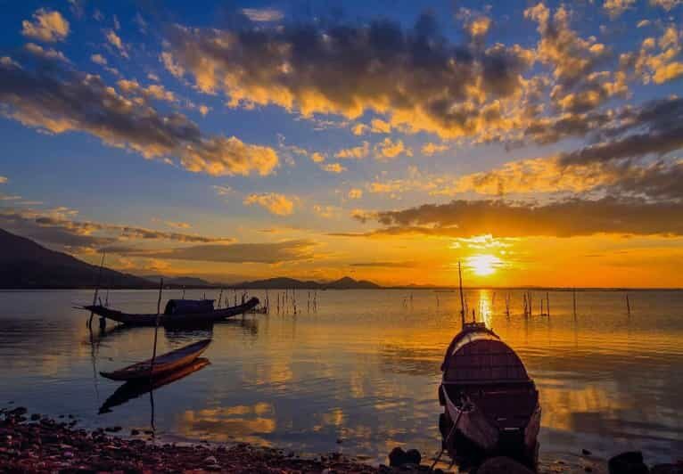 Hue: Half-Day Yellow Tam Giang Lagoon Sunset Tour - A Detailed Look at the Tam Giang Sunset Tour
