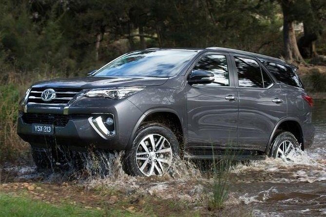 Hue hotels to Hue Airport by car. - Key Points