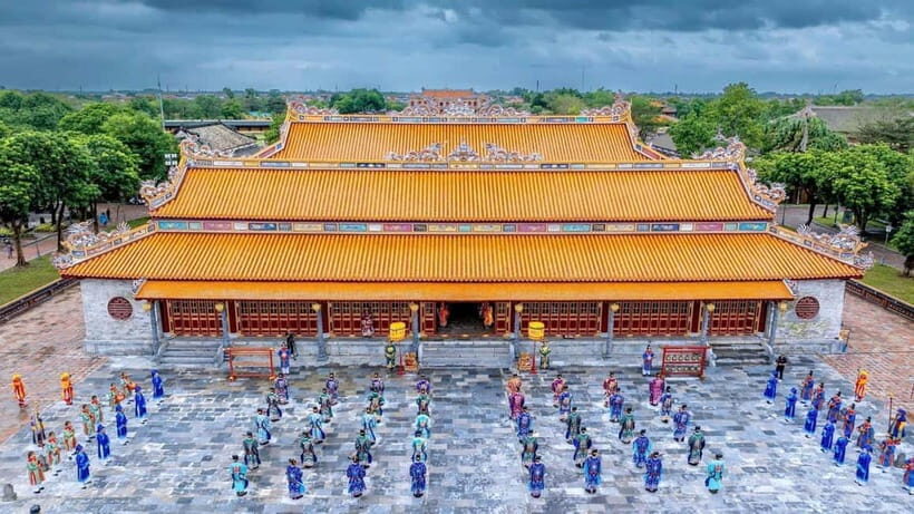 Hue Imperial City and Forbidden City Walking Private Tour - Who Should Book This Tour?