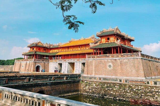 Hue Imperial City Private 1 Day Tour by Car with Driver - The Sum Up