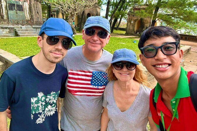 Hue Imperial City Private Tour with Local Experts - The Full Experience of the Hue Imperial City Private Tour