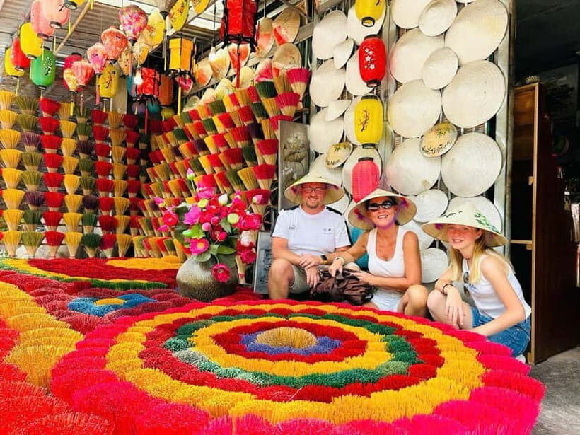 Hue: Imperial City, Royal Tombs & Pagoda Tour by Private Car - Authenticity and Value: What You Gain