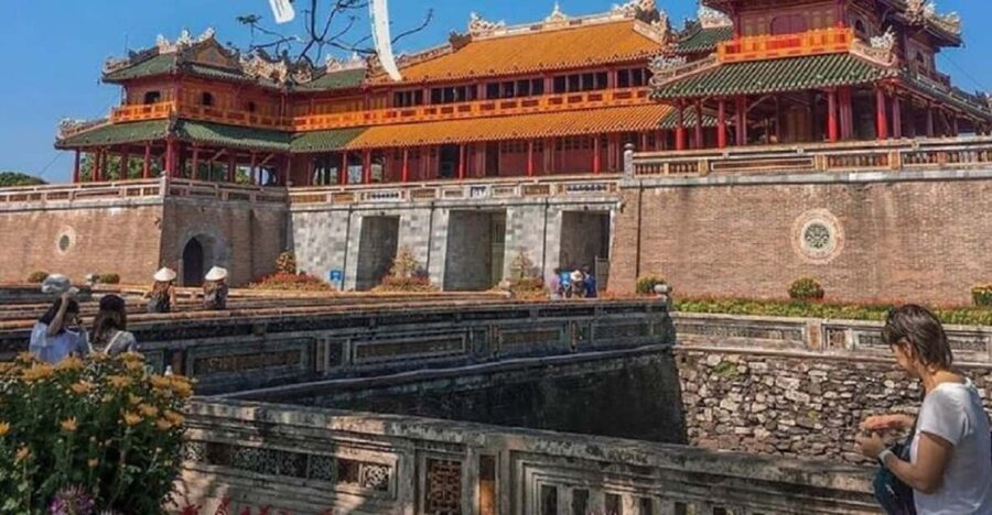 Hue Imperial City Sightseeing Full-Day Trip From Hue - An In-Depth Look at Hues Full-Day Tour
