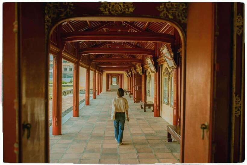 Hue Imperial City Sightseeing Tour From Da Nang And Hoi An - The Sum Up