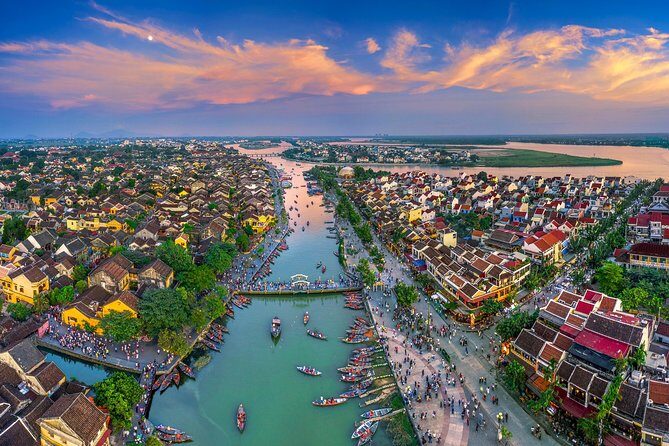 Hue Imperial City Trip From Hoi An By Private Car - Second Stop: Hai Van Pass – A Scenic Marvel