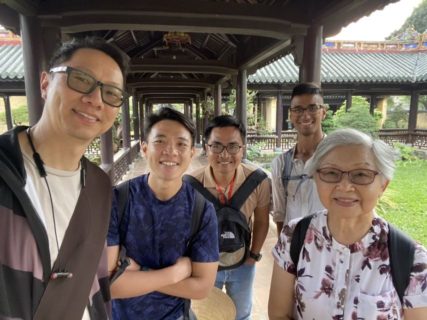 Hue Imperial city walking tour and optional royal tombs - Optional Royal Tombs: Extending Your Hue Experience