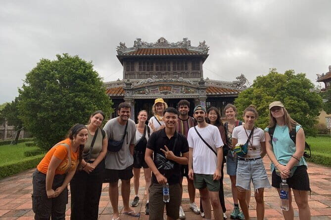 Hue Imperial City Walking Tour - Tip Based Walking Tour - Authentic Stories and Genuine Engagement