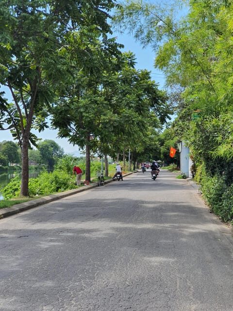 Hue: motorbike tour into Citadel and along Ng Hà Canal - A Deep Dive into the Hue Motorbike Tour