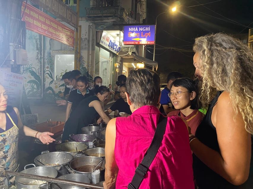 Hue: Night Street Food Tour by E Bike with a Lady Rider - In-Depth Review of the Hue Night Street Food Tour
