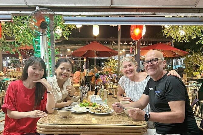 Hue Night Tour: Cyclo, Street Food & Folk Music on Perfume River - The Value of the Experience