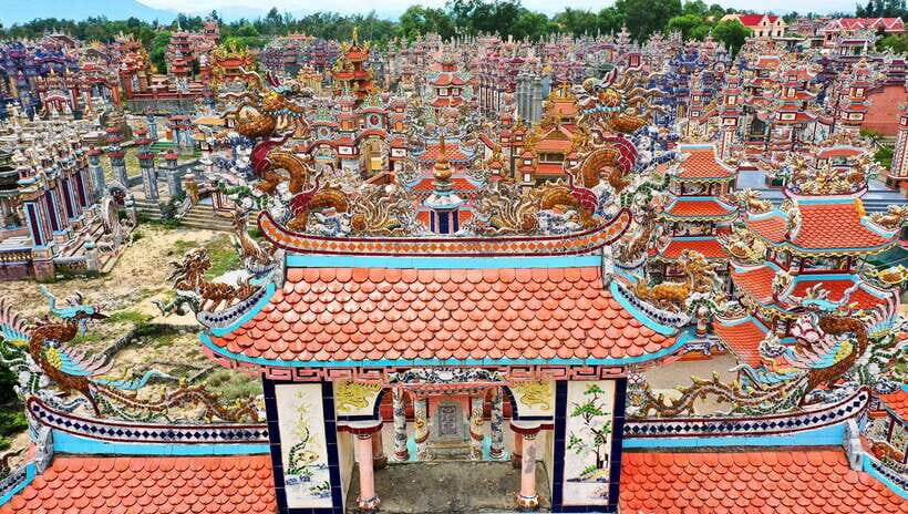 Hue : Private Car to Hoi An via HaiVan pass & City of Ghosts - The Real Value of This Tour