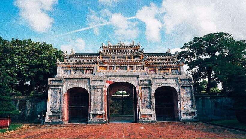 Hue: Private City Tour by Car with English-Speaking Driver - FAQs