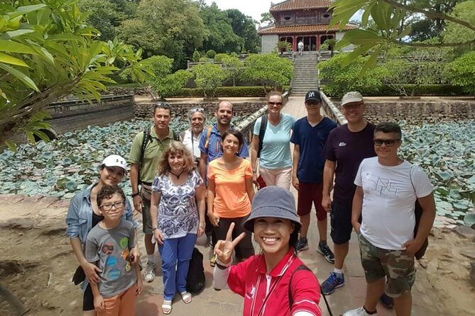 Hue Private Dragon Boat, Thien Mu Pagoda & Royal Tombs Tour - Exploring Hue’s Rich Heritage Step-by-Step