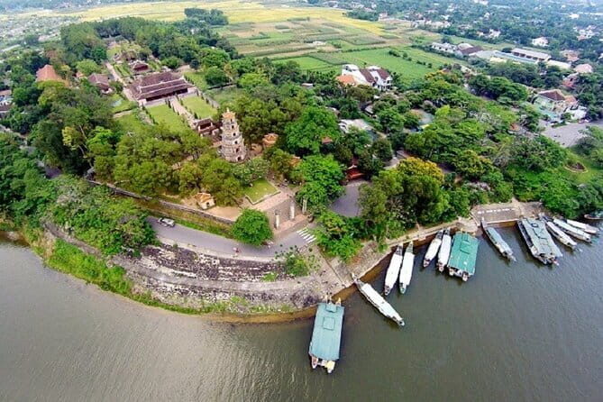 Hue Private Dragon Boat(Cruise):Sunrise/Sunset & Riskshaw Riding - Who Will Love This Tour?