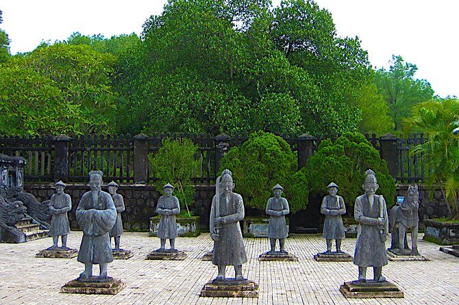 Hue private guided tour to royal Tombs and Thien Mu Pagoda - Who Should Book This Tour?