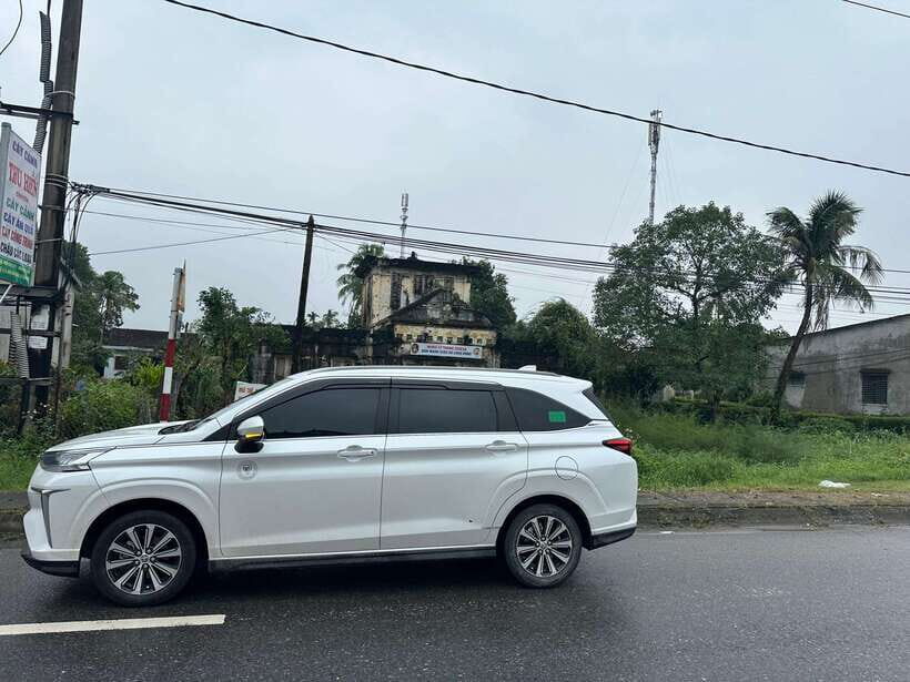 Hue: Private Transfer to Dong Hoi with Sightseeing Stops - In-Depth: What You Can Expect on This Journey