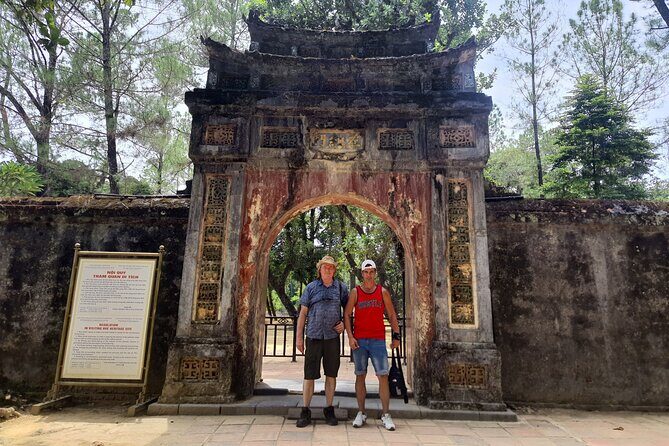 Hue: Royal Tombs Tour - Visit 3 Best Tombs & Pagoda - Who Would Love This Tour?