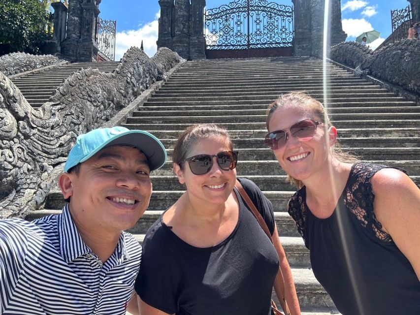 Hue Sightseeings Royal Tombs , Citadel with Private Driver - A Deep Dive into the Hue Private Tour Experience